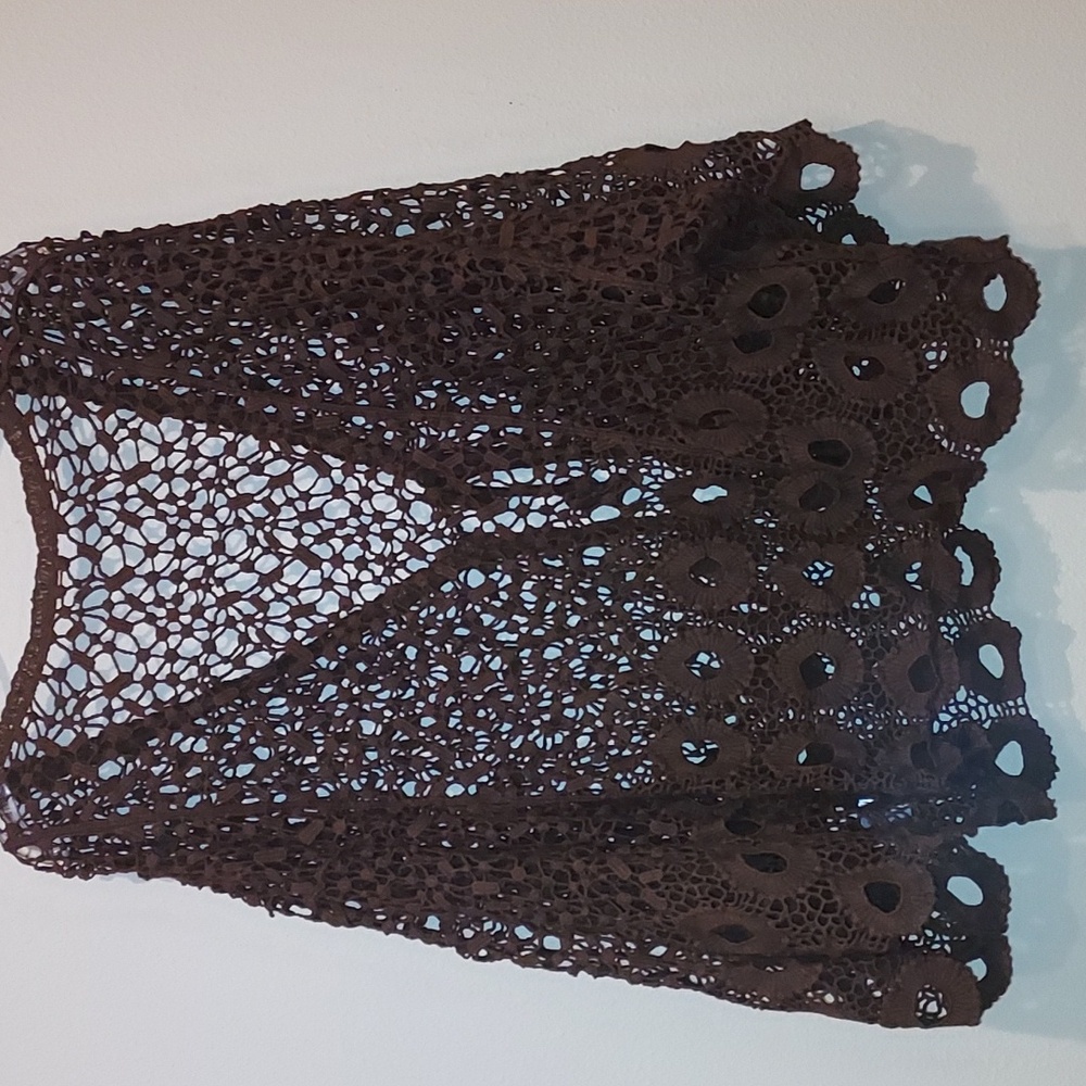 Crochet Jacket - Picture 4 of 9